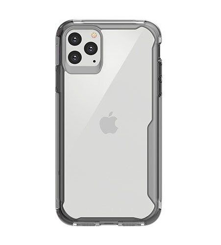 iPhone 11 Luxury TPU Hybrid Protection Case - BLACK