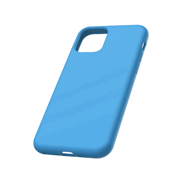 iPhone 11 Pro Soft Solid Silicone Case
