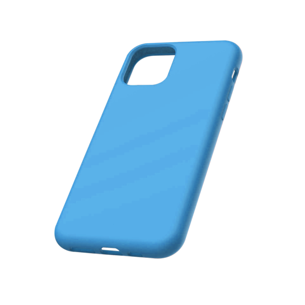 iPhone 11 Pro Max SOFT SOLID SILICONE CASES