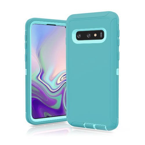 Galaxy S10 Heavy Duty Defender Case - Banana Cellular Solutions 