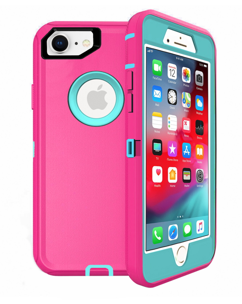 iPhone 8 / 7 Heavy Duty Defender  Case