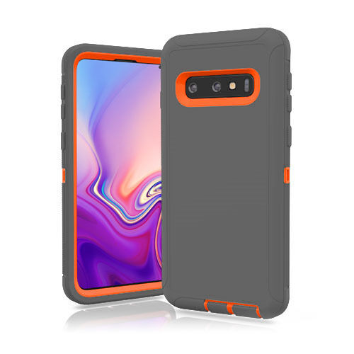 Galaxy S10E Heavy Duty Defender Case - Banana Cellular Solutions 