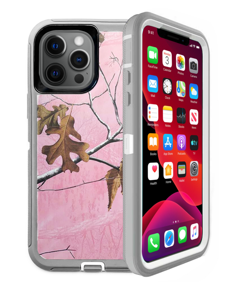iPhone 12 Pro Max HEAVY DUTY DEFENDER CASES - Banana Cellular Solutions 