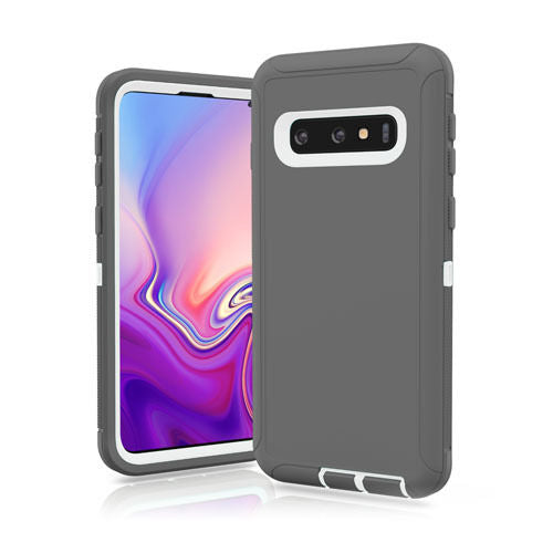 Galaxy S10E Heavy Duty Defender Case - Banana Cellular Solutions 