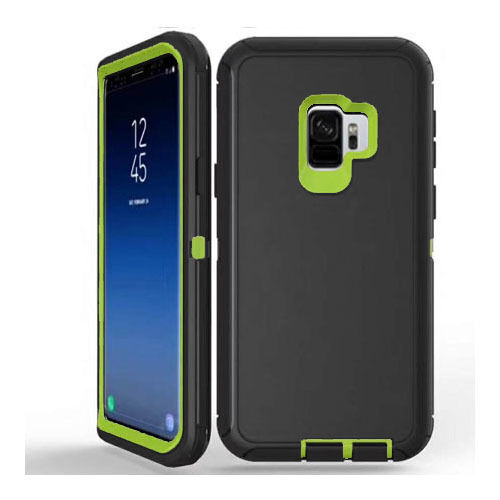 Galaxy S9 Plus Heavy Duty Defender Shockproof Case - Banana Cellular Solutions 