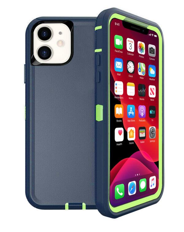 iPhone 11 HEAVY DUTY DEFENDER CASES - Banana Cellular Solutions 