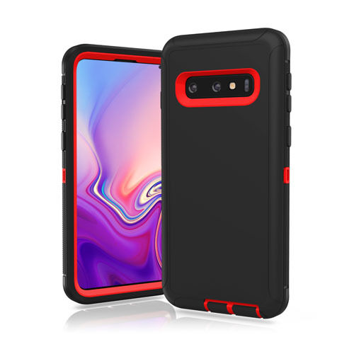 Galaxy S10E Heavy Duty Defender Case - Banana Cellular Solutions 