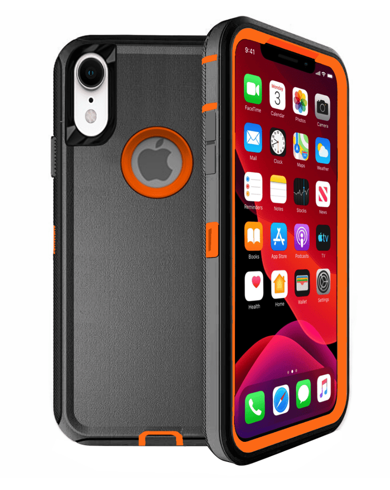 Heavy duty best sale phone cases