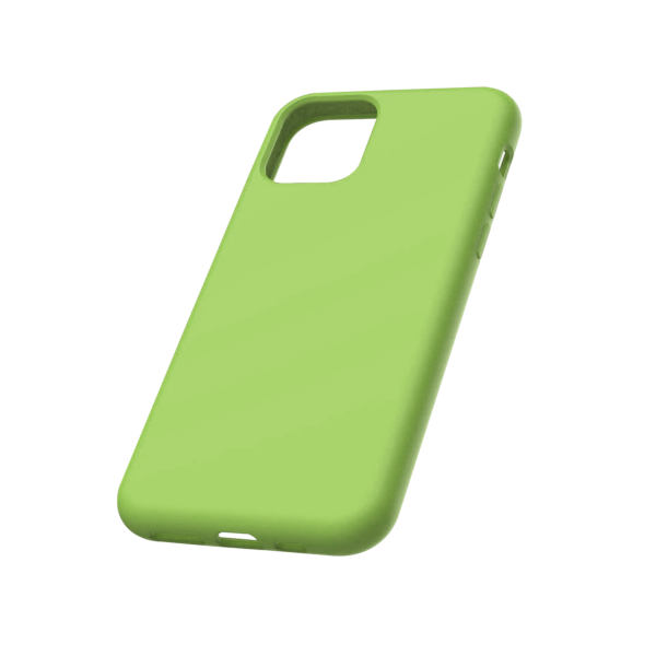 iPhone 11 Pro Soft Solid Silicone Case