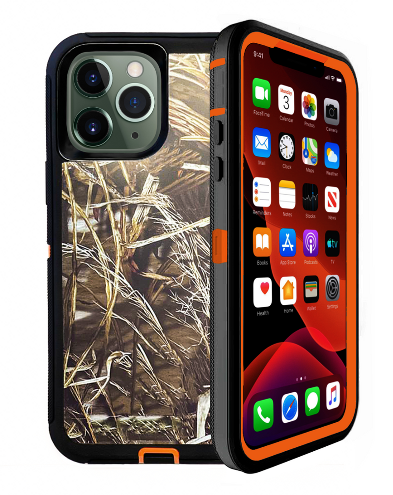 iPhone 11 Pro HEAVY DUTY DEFENDER CASES