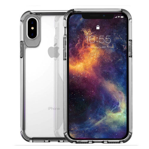 iPhone XS Max Clear Case - Banana Cellular Solutions 