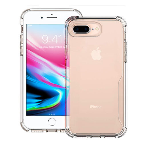 iPhone 8 / 7 / SE / SE CLEAR CASES