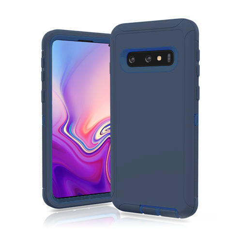 Galaxy S10E Heavy Duty Defender Case - Banana Cellular Solutions 