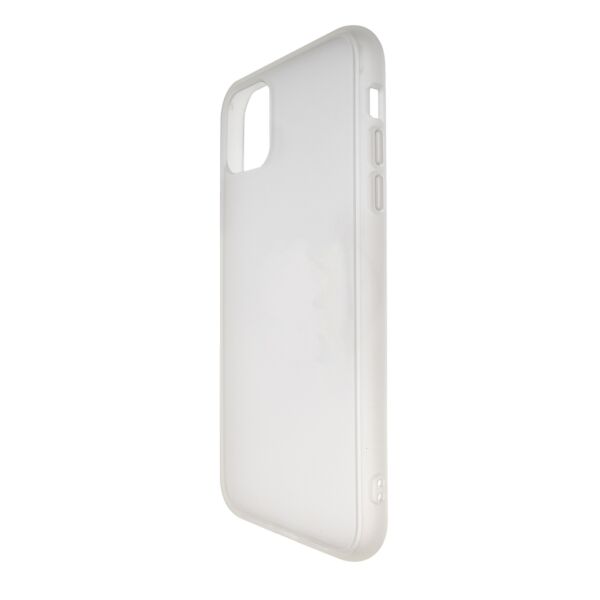 iPhone 11 HARD PC REAR / SOFT TPU COLORFUL BORDER CASES