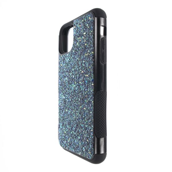 iPhone 11 Pro 3in1 SHINY GLITTER HARD PC / SILICONE CASES