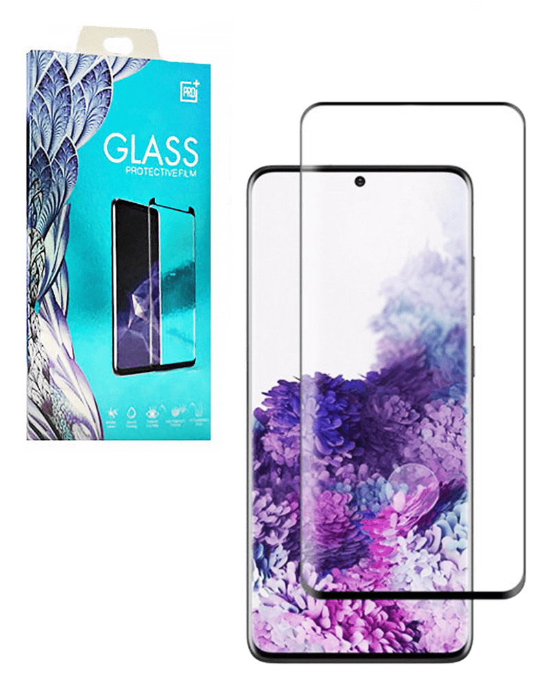 Fingerprint Mag Glass Screen Protector S20 Plus Fingerprint Sensor