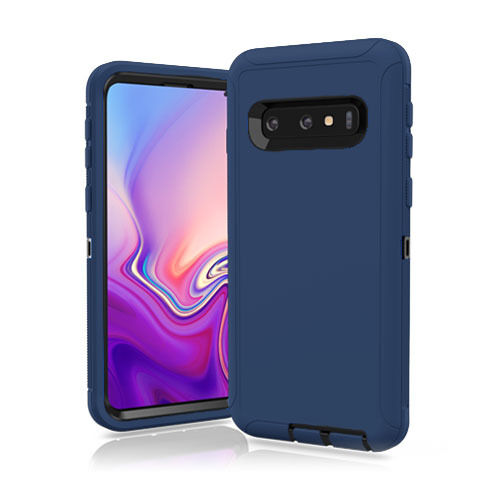 Galaxy S10E Heavy Duty Defender Case - Banana Cellular Solutions 