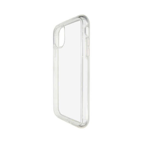 iPhone 11 Acrylic Dual Layer Transparent Case - CLEAR - Banana Cellular Solutions 