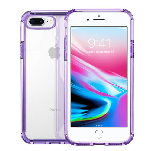 iPhone 8P / 7P CLEAR CASES