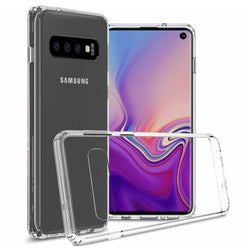 Galaxy S10 PLUS ULTRA HYBRID CASE WITH AIR CUSHION TECHNOLOGY - Banana Cellular Solutions 