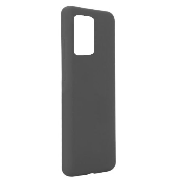 Galaxy S20 ULTRA SOFT SOLID SILICONE CASES (Full Bottom Cover)