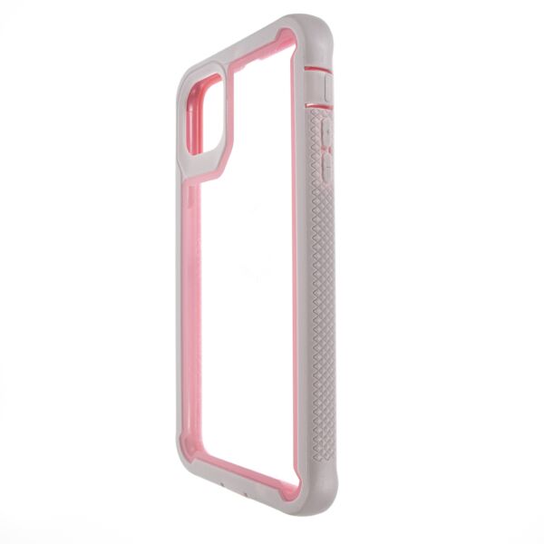 iPhone 11 Pro 2in1 HYBRID CLEAR HARD PC/TPU CASES