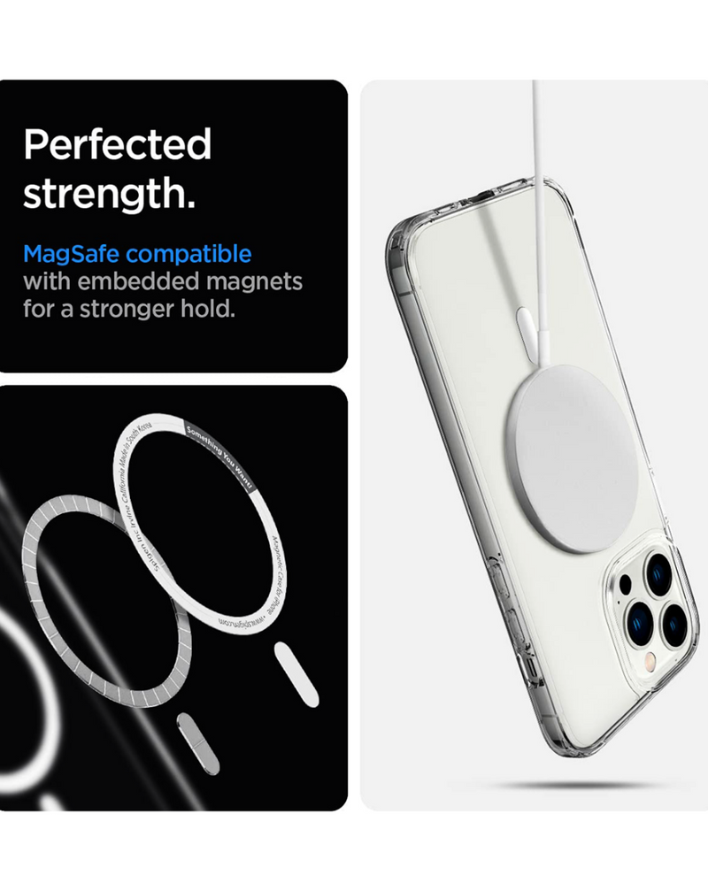 iPhone 13 Pro Magsafe Case - CLEAR