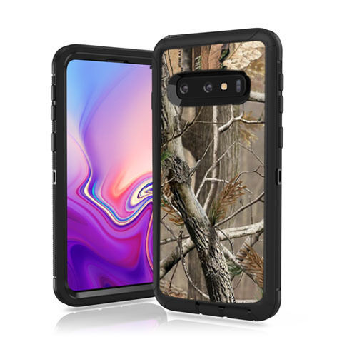 Galaxy S10E Heavy Duty Defender Case - Banana Cellular Solutions 