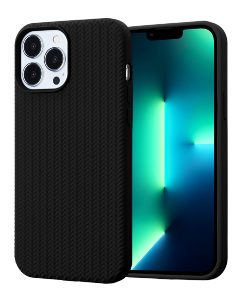 iPhone 11 Pro Max SERRATED SILICONE CASES