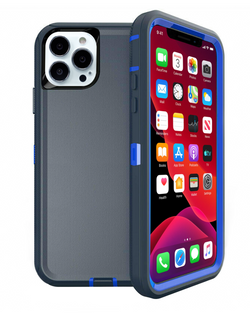 iPhone 13 Pro Heavy Duty Defender Case - Banana Cellular Solutions 