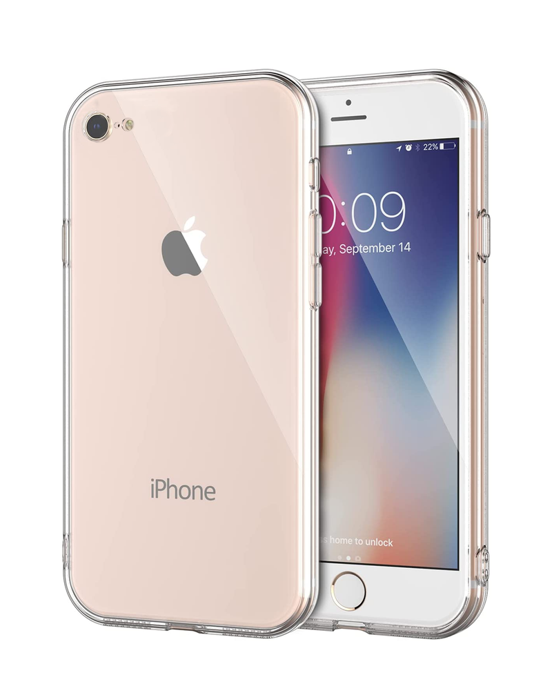iPhone 8 / 7 / SE / SE CLEAR CASES