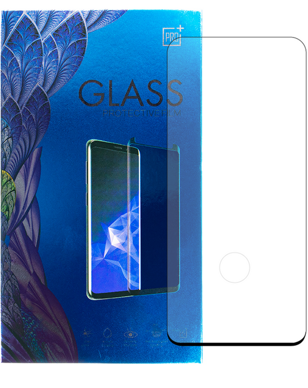 Galaxy S20 Ultra Tempered Glass Support Fingerprint Sensor