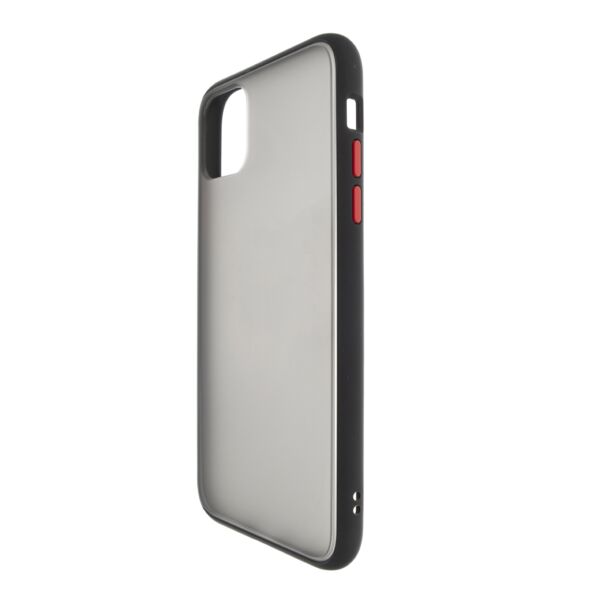 iPhone 12 Mini HARD PC REAR/ SOFT TPU COLORFUL BORDER CASES