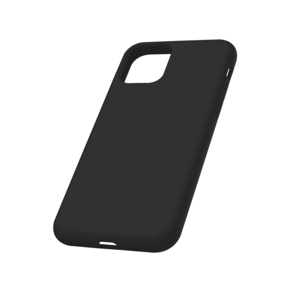 iPhone 12 / 12 Pro SOFT SOLID SILICONE CASES (FULL BOTTOM COVER)