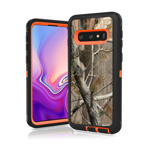 Galaxy S10 PLUS HEAVY DUTY DEFENDER CASES - Banana Cellular Solutions 