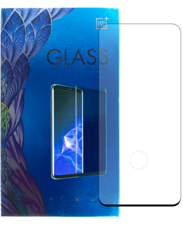 Galaxy S20 Tempered Glass Support Fingerprint Sensor - Banana Cellular Solutions 