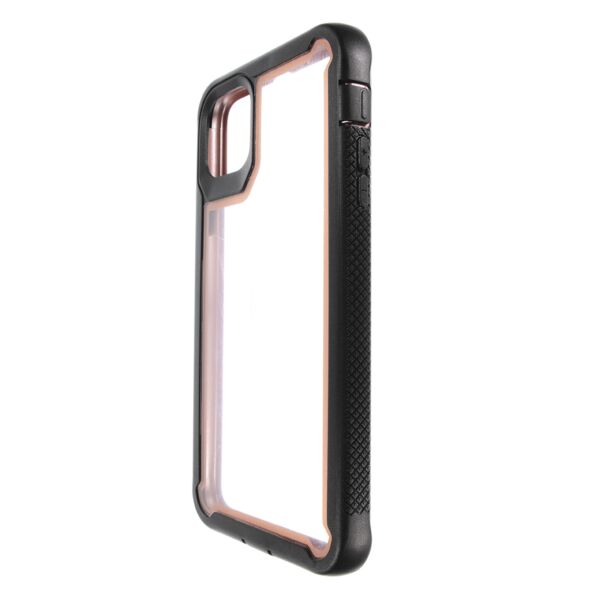 iPhone 11 Pro 2in1 HYBRID CLEAR HARD PC/TPU CASES
