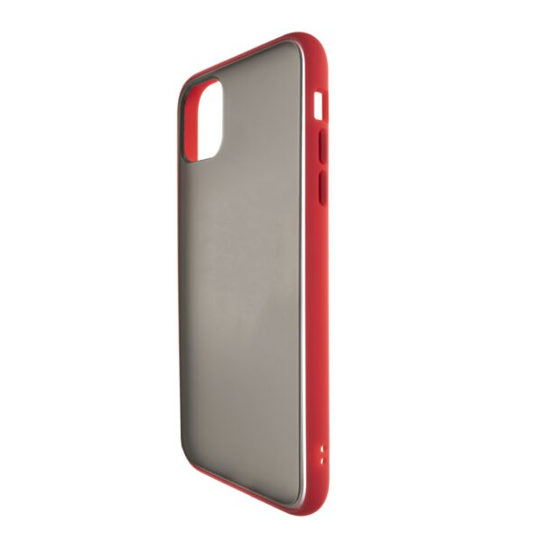 iPhone 11 Pro HARD PC REAR / SOFT TPU COLORFUL BORDER CASES