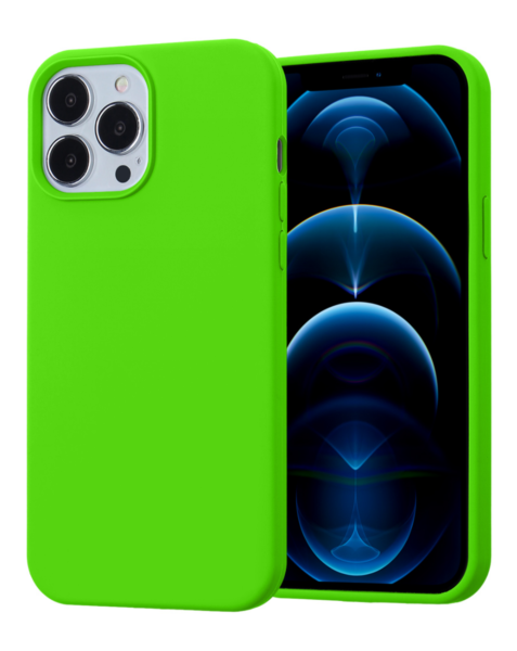 iPhone 13 Pro SILICONE CASES