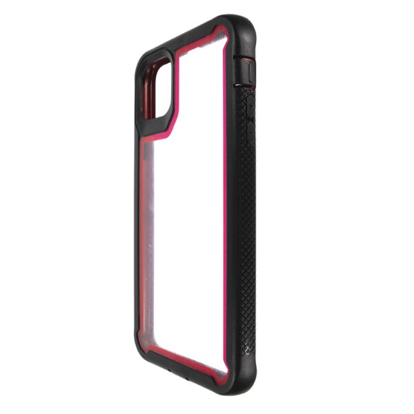 iPhone 11 Pro 2in1 HYBRID CLEAR HARD PC/TPU CASES