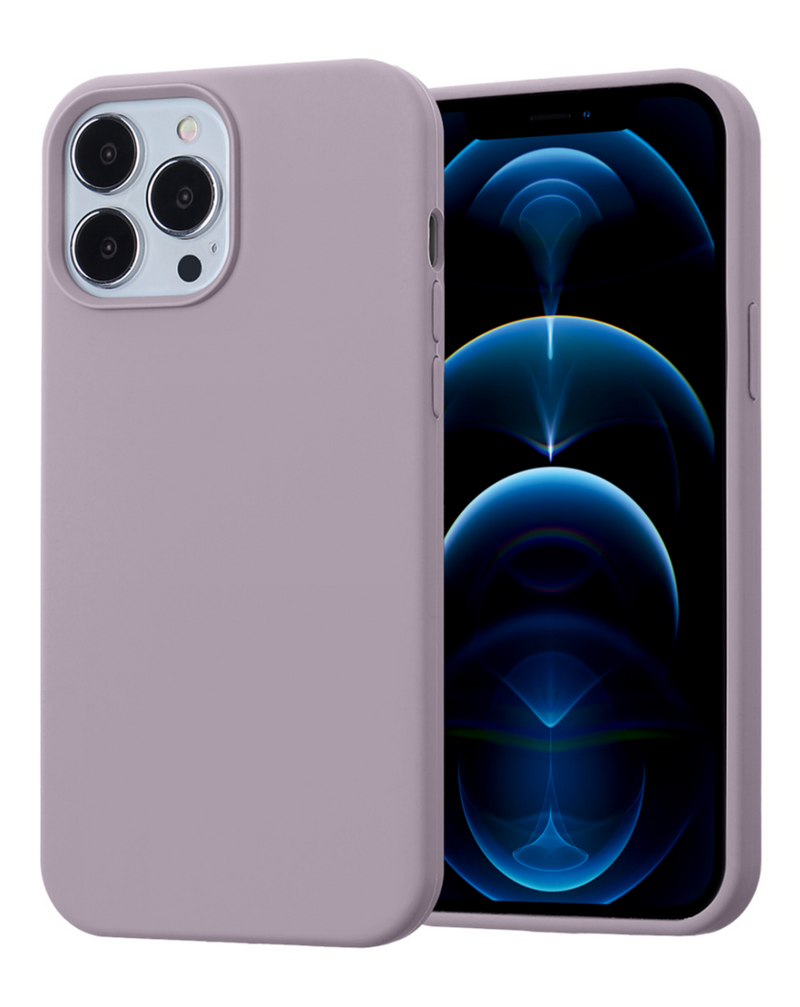 Iphone 13 Pro Max Silicone Cases (Full Bottom Cover)