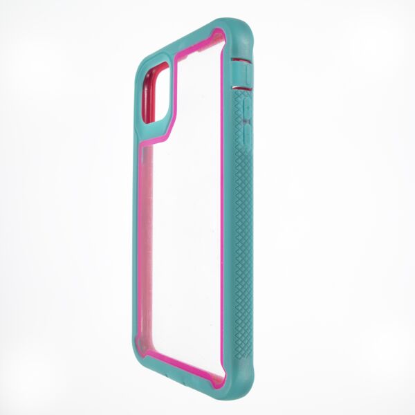 iPhone 11 Pro 2in1 HYBRID CLEAR HARD PC/TPU CASES