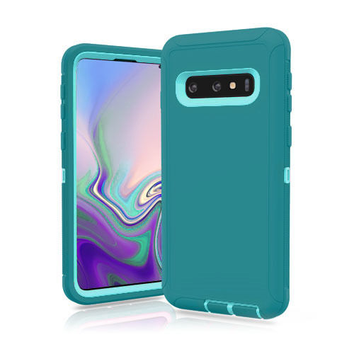 Galaxy S10 PLUS HEAVY DUTY DEFENDER CASES - Banana Cellular Solutions 