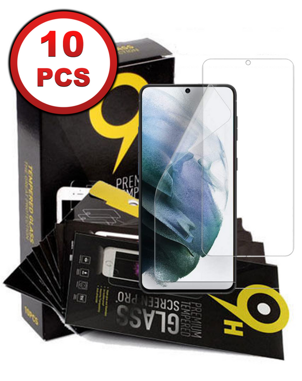 Galaxy S21 Plus Thermoplastic Film TPU Screen Protector (Armor Style) - Banana Cellular Solutions 