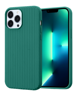iPhone 11 SERRATED SILICONE CASES