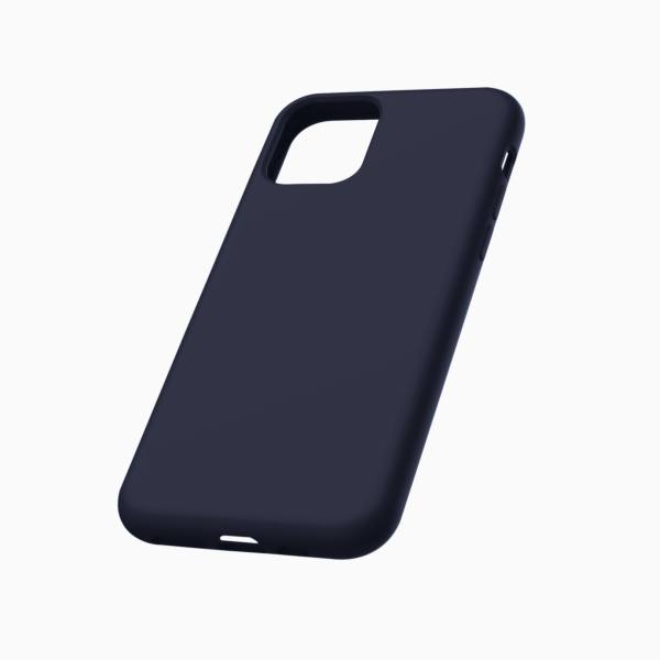 iPhone 11 SOFT SOLID SILICONE CASES (FULL BOTTOM COVER)