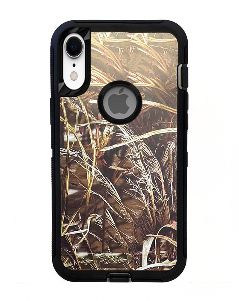 iPhone XR Heavy Duty Defender Case