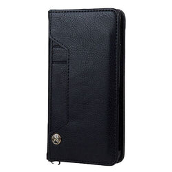 Galaxy S20 LUXURY LEATHER WALLET CASES WITH CREDIT CARD SLOT