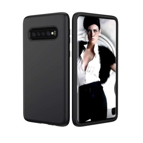 Galaxy S10 PLUS THREE LAYER PROTECTIVE CASES