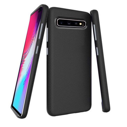 Galaxy S10 5G SHOCK ABSORPTION PROTECTIVE DUAL LAYER CASES